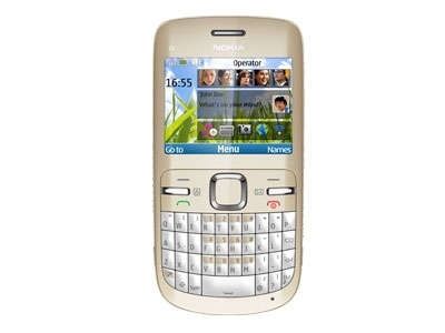 Mobile Phone (NOKIA C3)