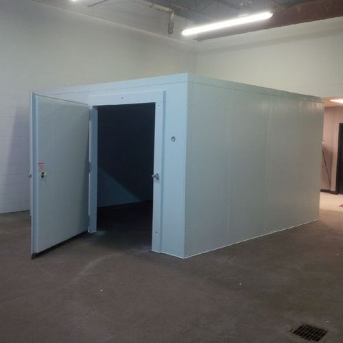 Modular Cold Room