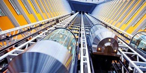 Prestigious Buildings Capsule Lift Services