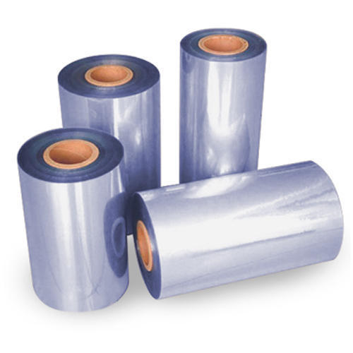 PVC Film Roll - High-Quality Transparent Material, Versatile Usage for Packaging and Protection