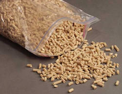 Sawdust Biomass Fuel Wood Pellets