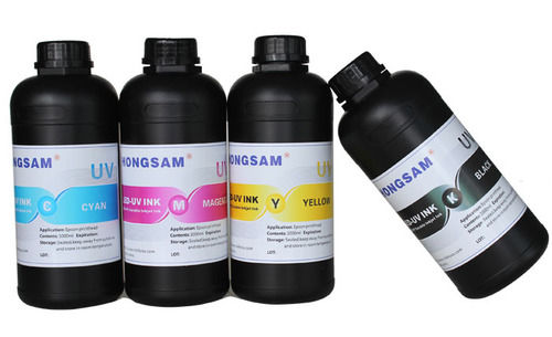 Uv Ink For Printing On Pvc Card Size: Available In Various Sizes