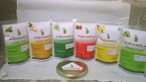 Vidamsa Handmade Fresh Pickles