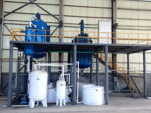 Waste Acid Regeneration Treatment & Recycle System