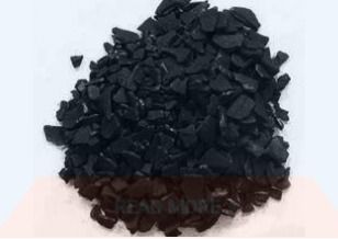 Long Lasting Black Coconut Shell Charcoal