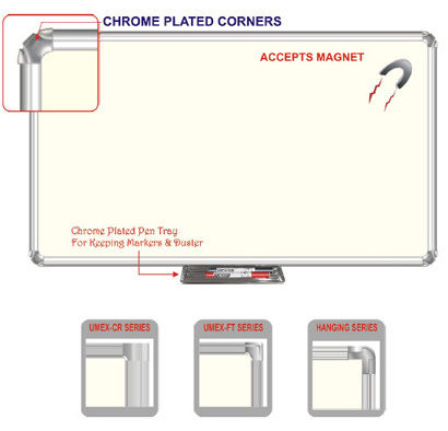 Writing Ceramic White Board