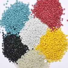 Colored HDP Granules 