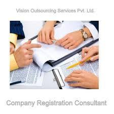 Company Registration Consultants Services