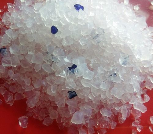 White Easy To Handle Super Absorbent Silica Gel Cat Sand