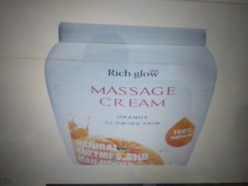 Face Rich Glow Massage Cream