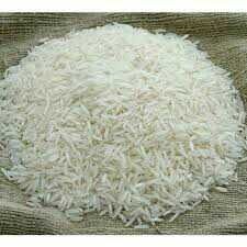 White Fresh Organic Basmati Rice