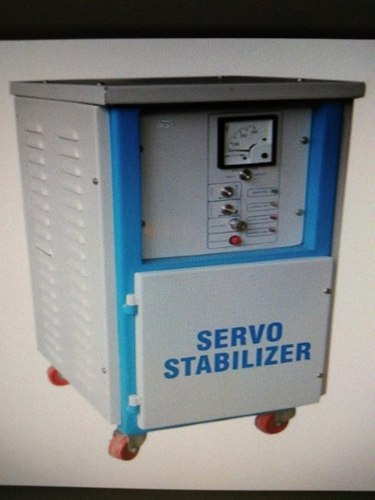 Multi Function Analog Type Servo Voltage Stabilizer