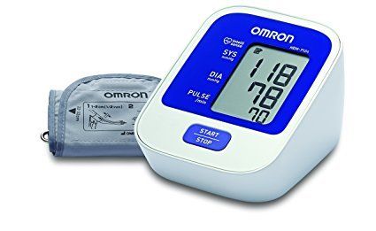 OMRON BP Machine