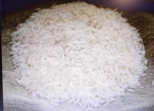 Organic White Fresh Rice Rice Size: Long Grain