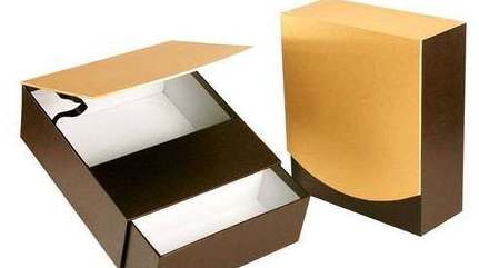 Paper Jewellery Box