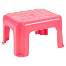 Plastic Bath Stool