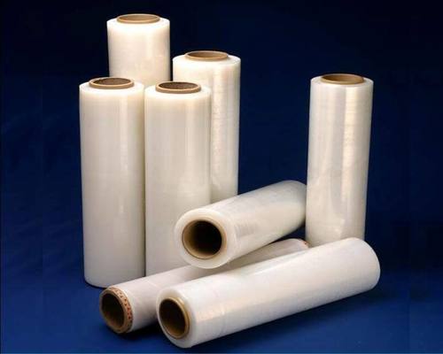 Plastic Packaging Film Roll Hardness: Soft