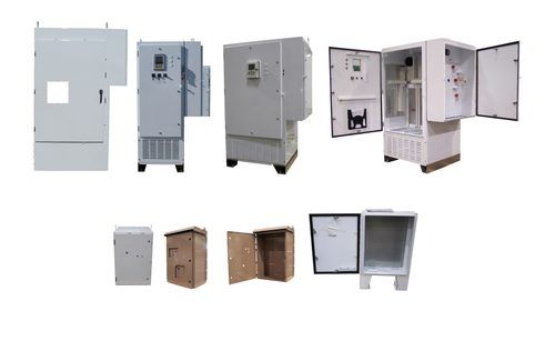 Strongly Built Electrical Enclosures Size: 20-50 Inch