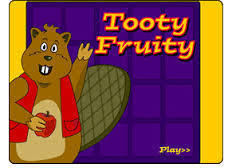 Tooty Fruity For Childrens