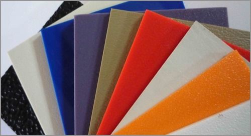 Abs Acrylonitrile Brutadine Styrene Sheets (Abs)