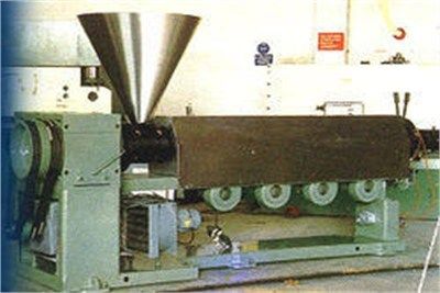 Lower Energy Consumption Cable Sheathing And Jacketing Line