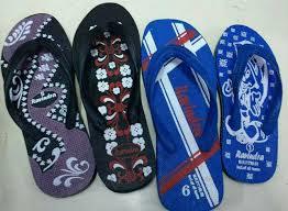 Customized Size Hawai Slippers