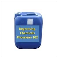 Degreasing Chemicals Phosclean 102