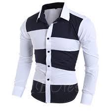 Designer Cotton Shirt Clothes