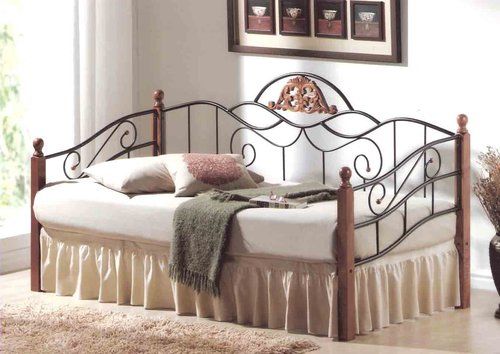 Designer Metal Double Beds