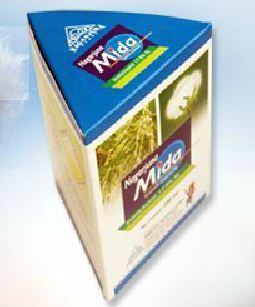 Durable Fertilizer Printed Cartons