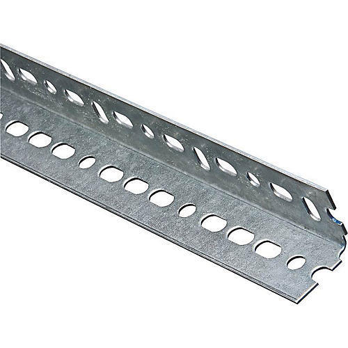 Durable Steel Slotted Angle