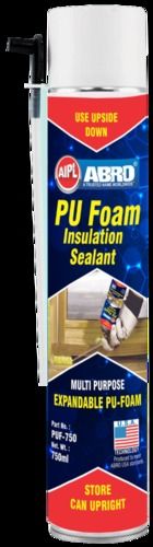 Effective Pu Foam Sealant Application: Ceramic