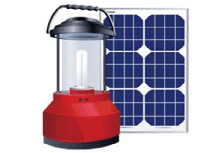 Highly Efficient Solar Lantern