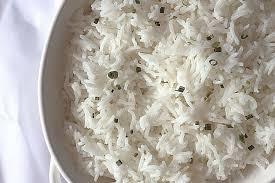 Indian White Organic Rice
