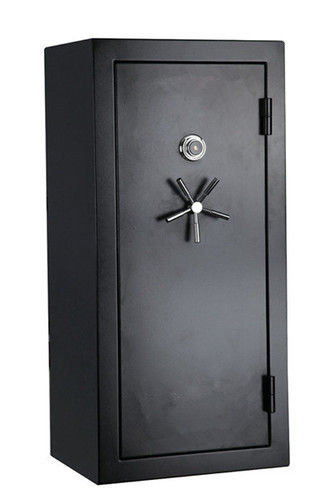 Mechanical Lock Fireproof Gun Safe Cabinet For Refile Weapon Security G5928 (LG)