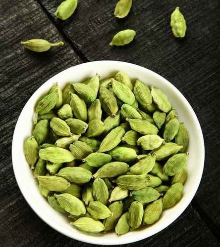 Organically Grown Green Cardamom