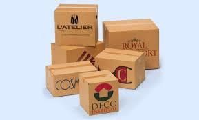 Printed Corrugated Packaging Boxes