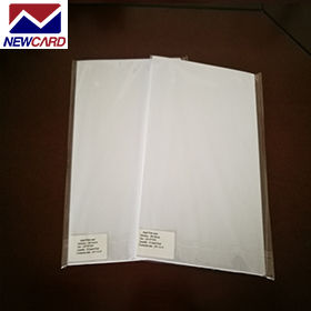 PVC Core Sheet For ID Card