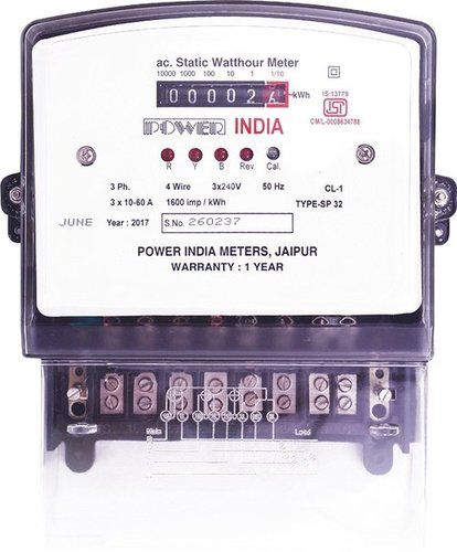 Reliable 3PH Power Meter