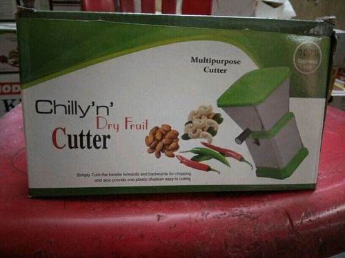 Custom Sharp And Durable Chilly Cutter