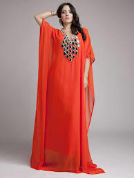 Cool Pass Tear Resistance Ladies Kaftan