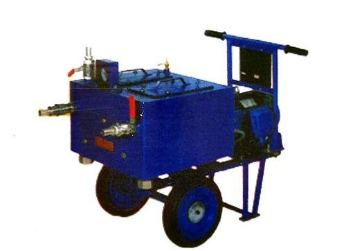 Vaccum Dewatering Pump Machine