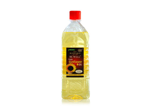 Wood Pressed Premium Sunflower Oil