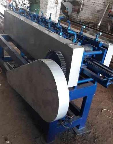 Automatic Shutter Rolling Machine Capsules