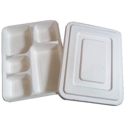 Custom Biodegradable Dinner Bagasse Plate