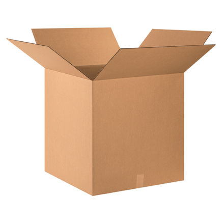 Brown Carton Packaging Box