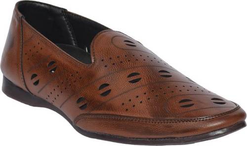 Brown Color Mens Juties