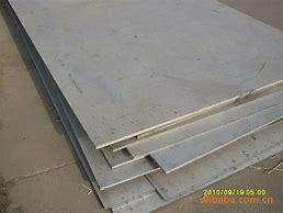 Cold Rolled Steel Sheet