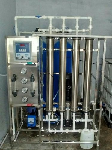 Commercial Ro Water Plant