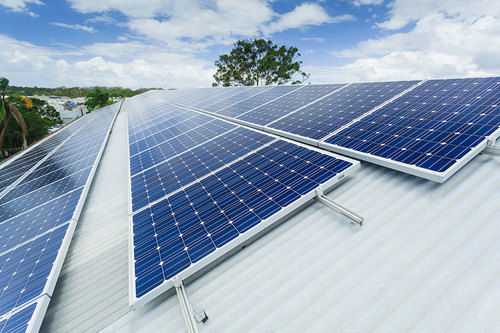 Customize type Solar Plant